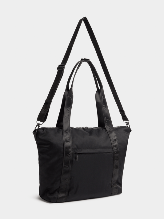 Luella Athleisure Nylon Shopper Bag Luella