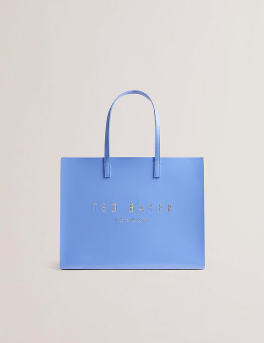 Women's CRIKON-Crinkle Extra Large Icon Bag Ted Baker South Africa Bellabags