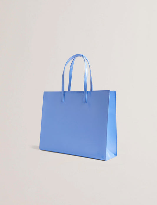 Women's CRIKON-Crinkle Extra Large Icon Bag Ted Baker South Africa Bellabags