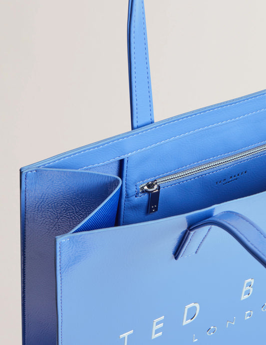 Women's CRINKON-Crinkle Large Icon Bag Ted Baker South Africa