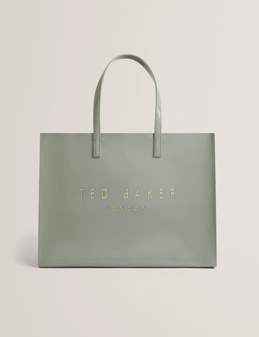 CRIKON: Crinkle Extra Large Icon Bag - Bellabags Ted Baker