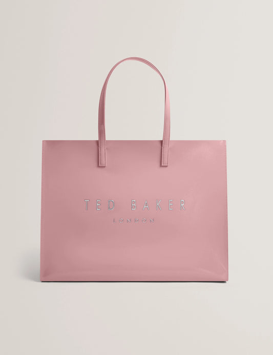 CRIKON: Crinkle Extra Large Icon Bag - Bellabags Ted Baker