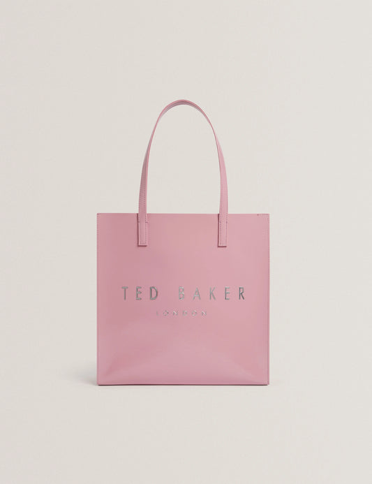 CRINKON: Crinkle Large Icon Bag - Bellabags Ted Baker