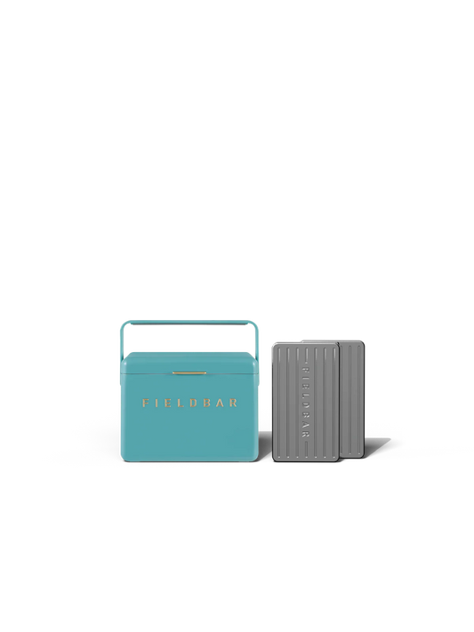 Mini Bar & Ice Bar Bundle / Bazaruto Blue