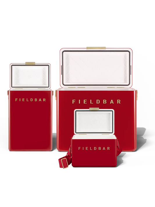 Cooler Box Trio / Lobster Red