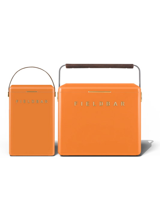 Cooler Box Set / Orchard Orange