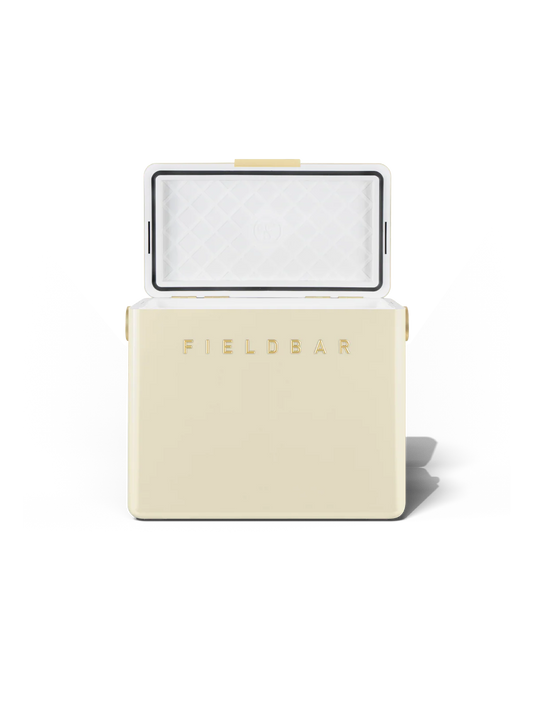 Gin Trunk / Safari White