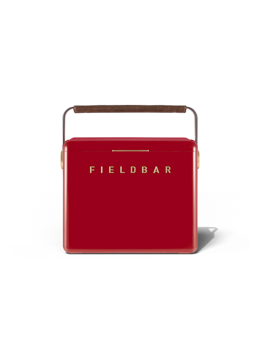 Gin Trunk / Lobster Red