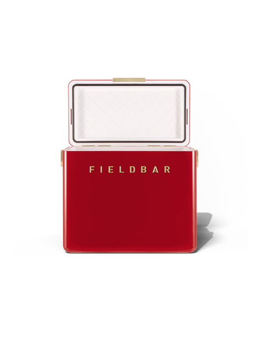 Gin Trunk / Lobster Red