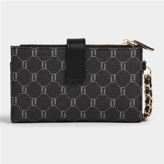 2 Fold LL Print Purse - By Luella - Invoque