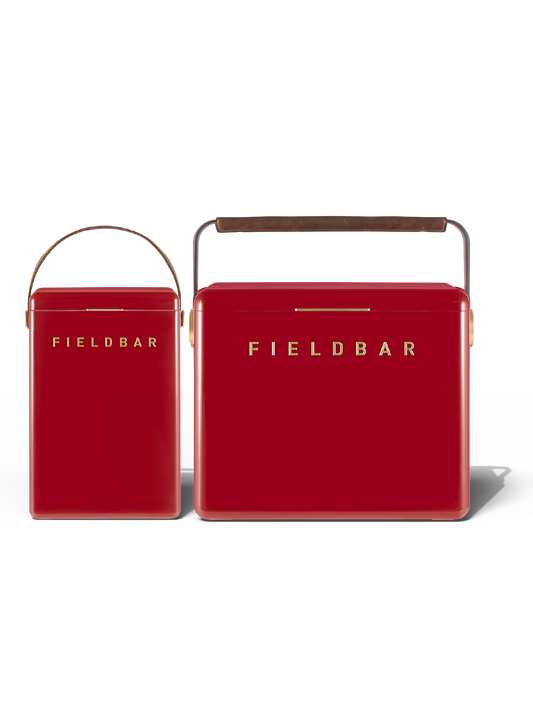 Cooler Box Set / Lobster Red