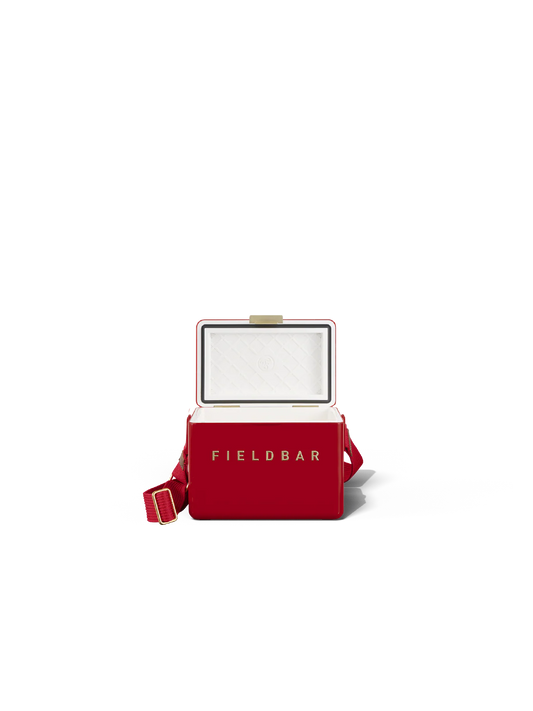 Mini Bar & Swing Sling / Lobster Red