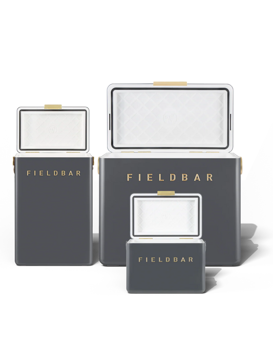 Cooler Box Trio / Oyster Grey