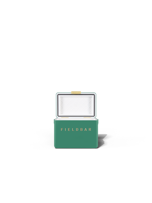 Mini Bar / Parisian Green