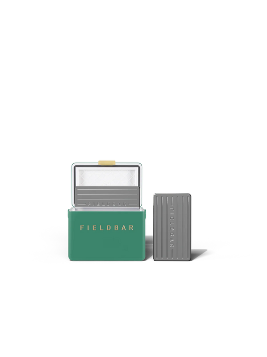 Mini Bar & Ice Bar Bundle / Parisian Green