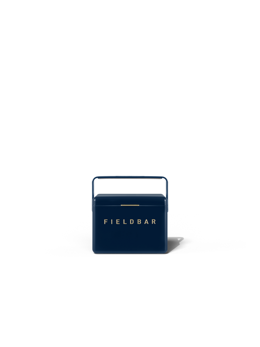 Mini Bar / Sea Boat Blue