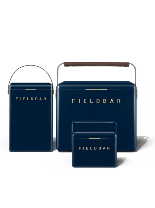 Cooler Box Trio / Sea Boat Blue