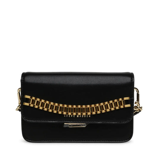 BINSTANT BLACK/GOLD - Bellabags STEVE MADDEN