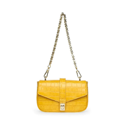 BJARVIS YELLOW - Bellabags STEVE MADDEN