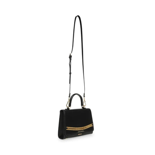 BMOMENT BLACK/GOLD - Bellabags STEVE MADDEN