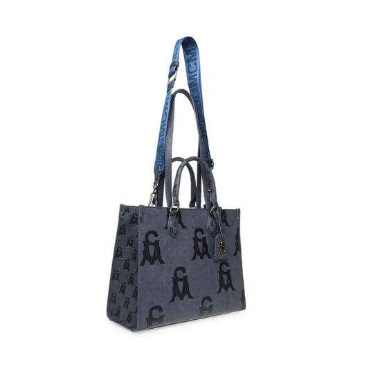 BSTILO-X NAVY - Bellabags STEVE MADDEN