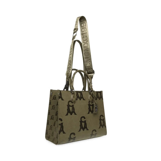 BSTILO-X OLIVE - Bellabags STEVE MADDEN