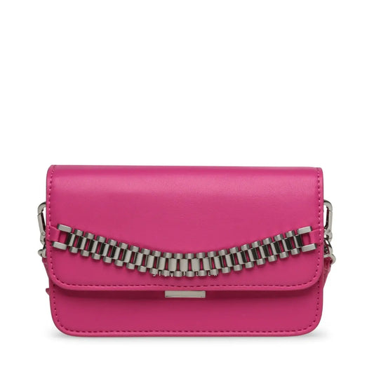 BINSTANT PINK/SILVER - Bellabags STEVE MADDEN