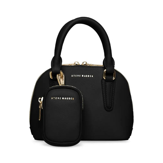 BWANDA BLACK - Bellabags STEVE MADDEN