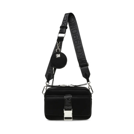 BWORTHY BLACK - Bellabags STEVE MADDEN