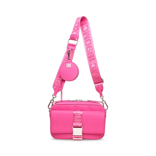 BWORTHY FUCHSIA - Bellabags STEVE MADDEN