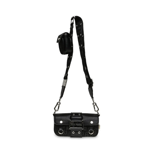 BPUNK BLACK - Bellabags STEVE MADDEN