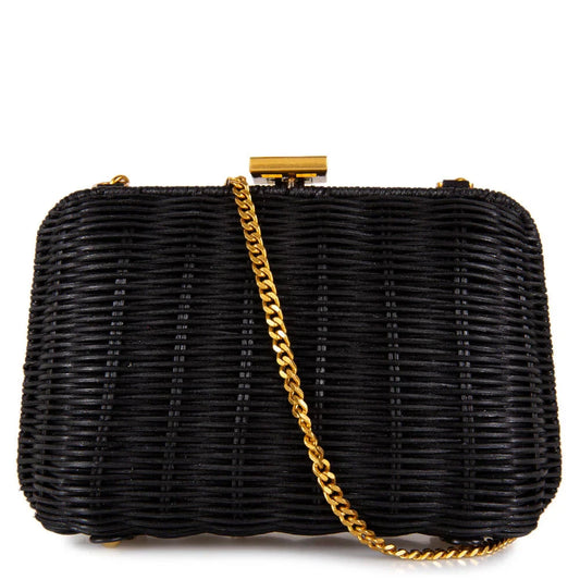 Women's JAYLYAH-Cross Body Bag Black Ted Baker South Africa