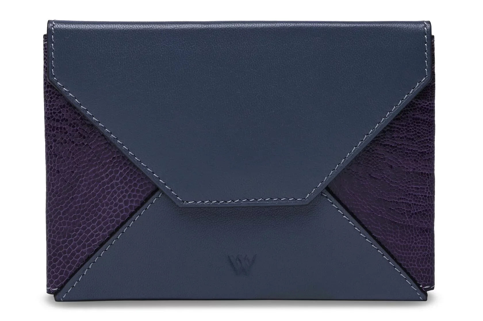 Green Ohio Ostrich Leather Passport Holder Bellabags Bellabags