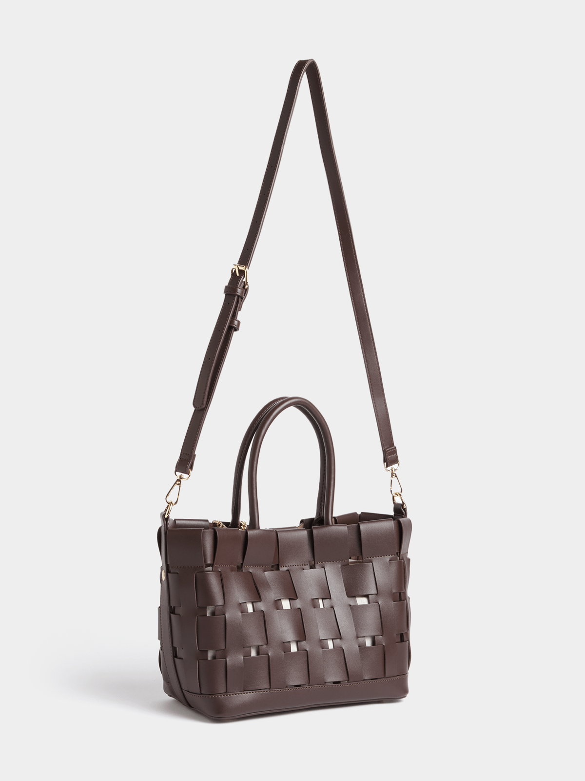 Luella Interweave Shopper Luella