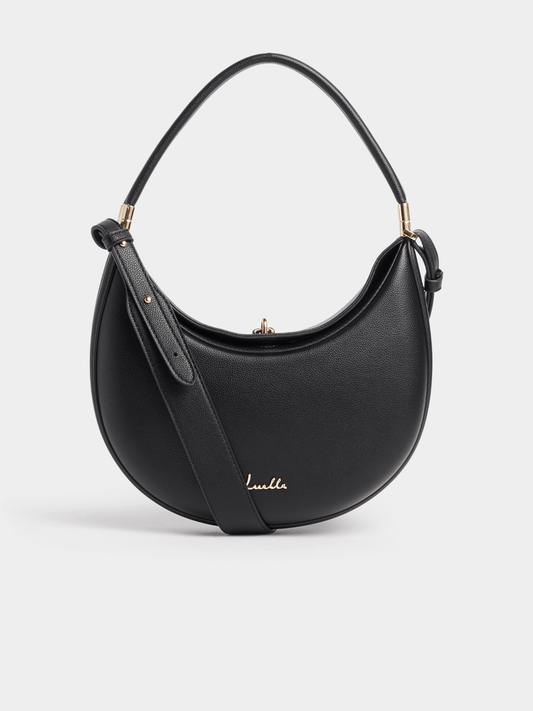 Luella Structured Crescent Bag Luella