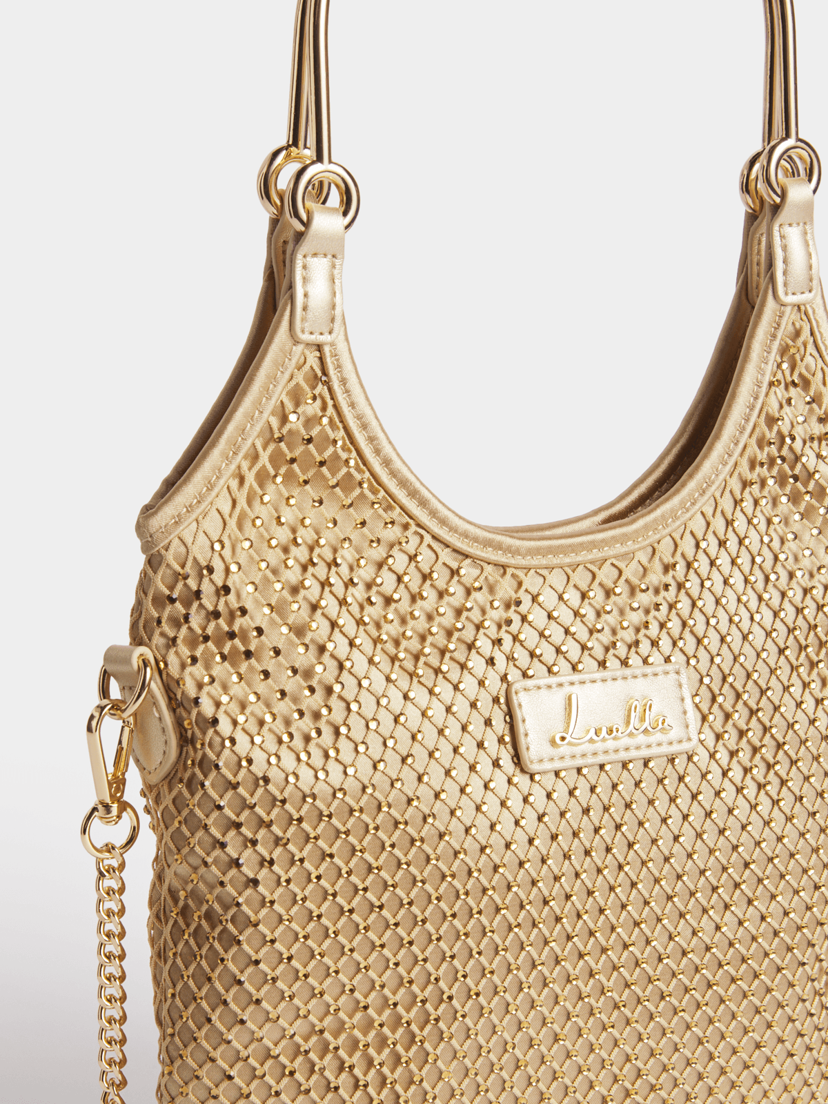 Luella Beaded Shopper Bag Luella Bellabags