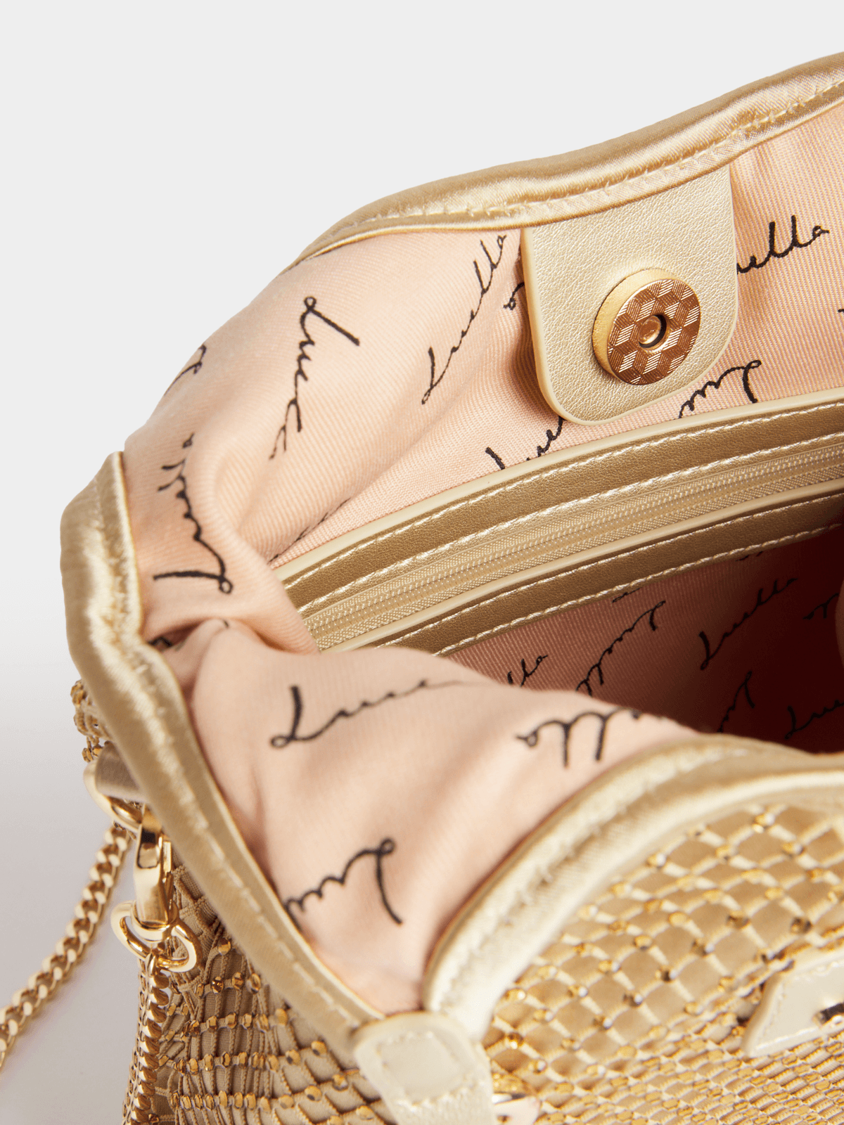 Luella Beaded Shopper Bag Luella Bellabags