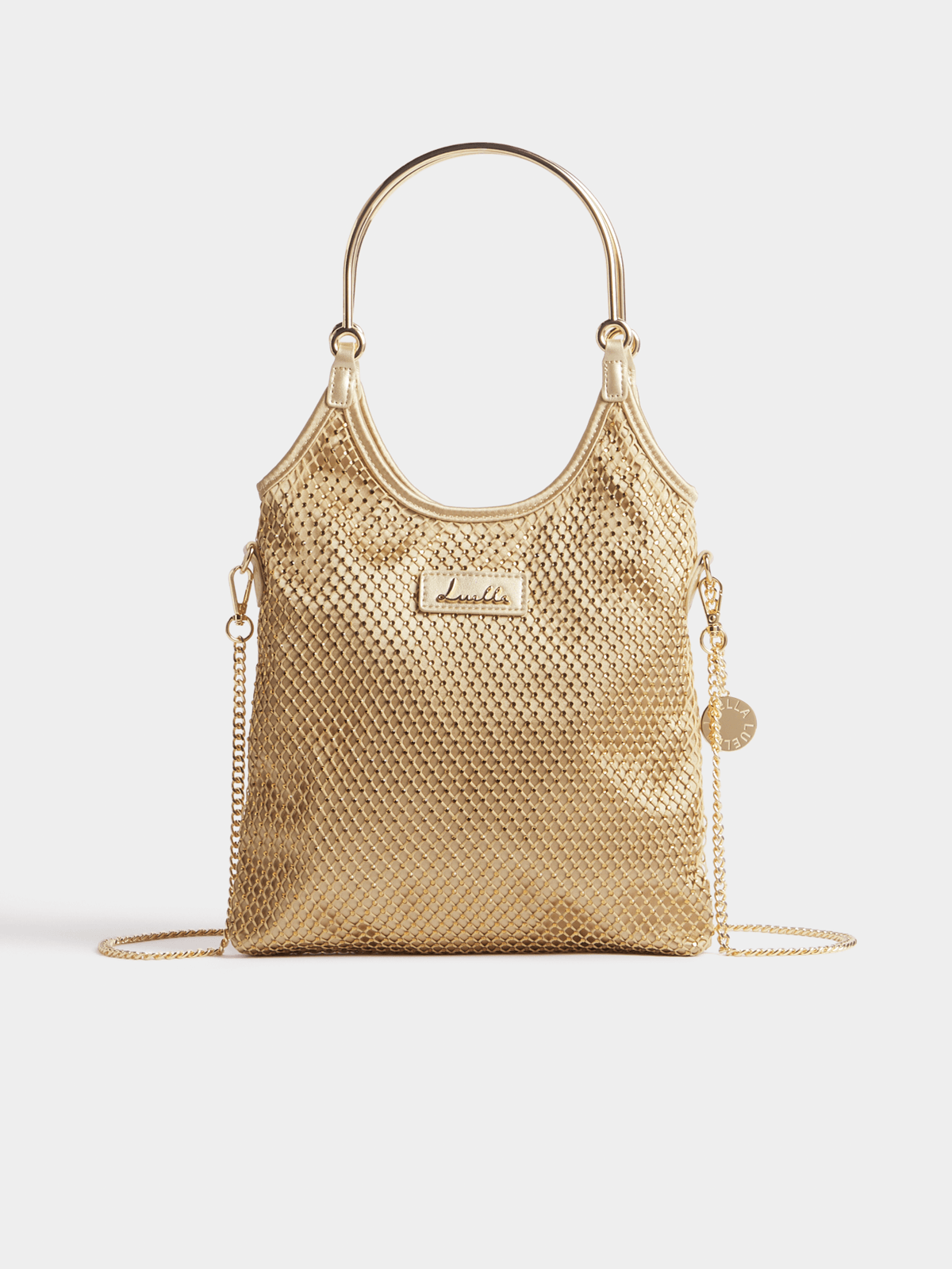 Luella Beaded Shopper Bag Luella