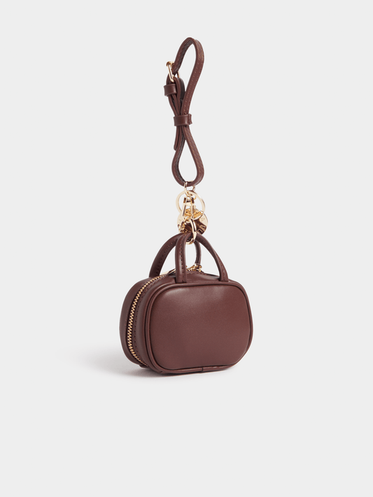 Luella Mini Bowling Bag Charm Luella Bellabags