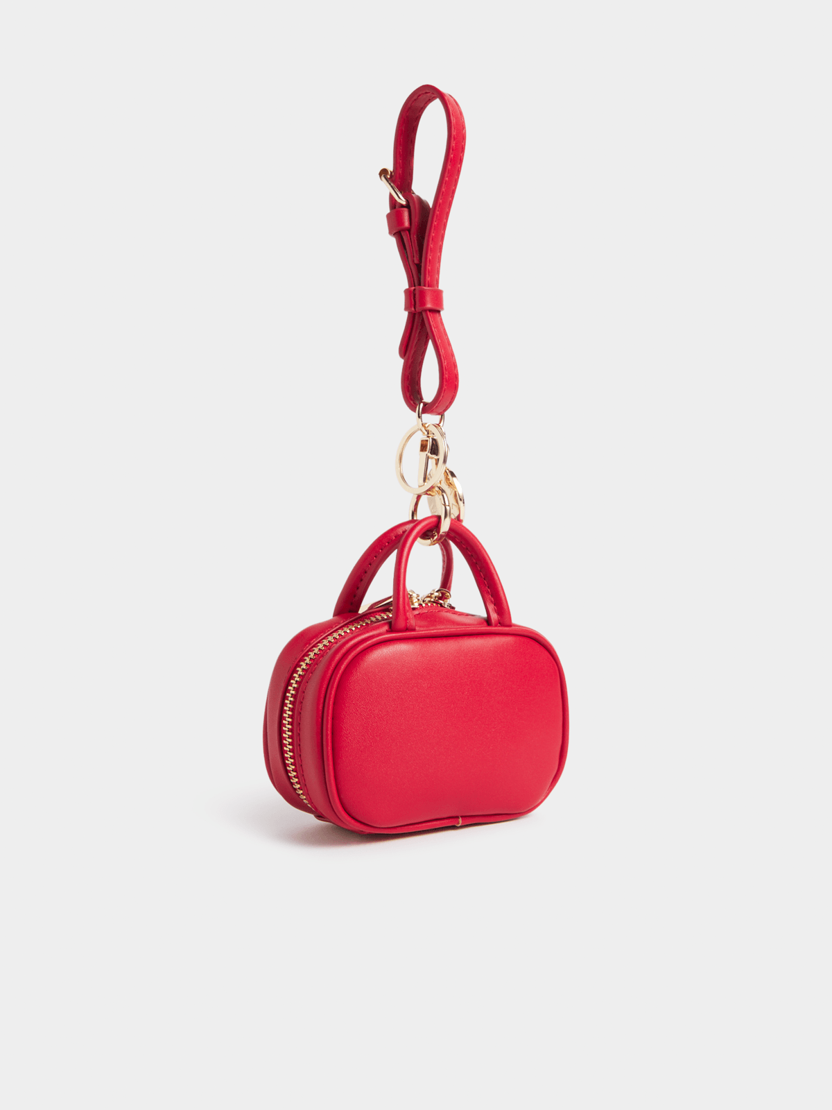Luella Mini Bowling Bag Charm Luella Bellabags