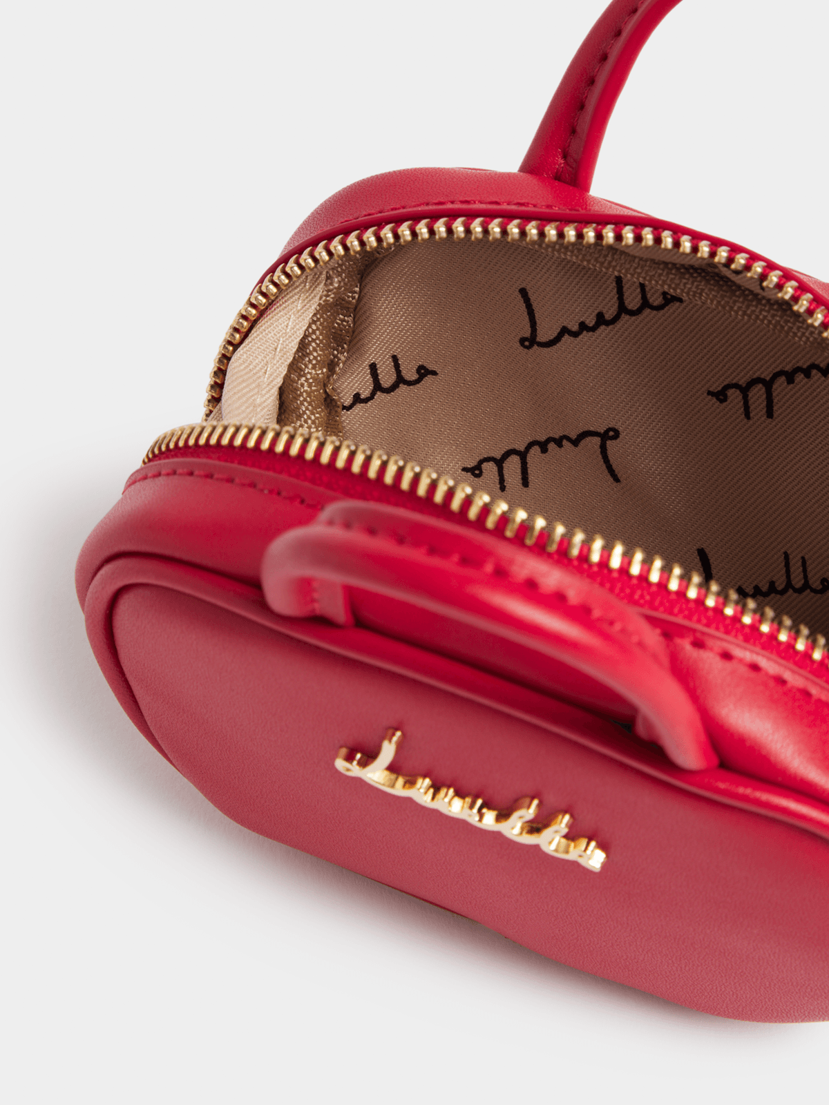 Luella Mini Bowling Bag Charm Luella Bellabags