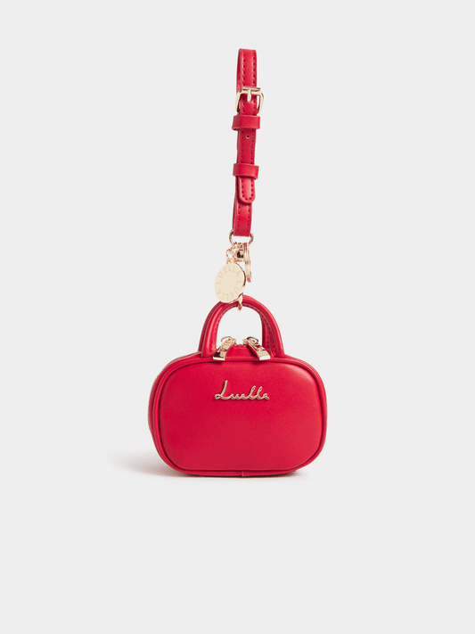 Luella Mini Bowling Bag Charm Luella Bellabags