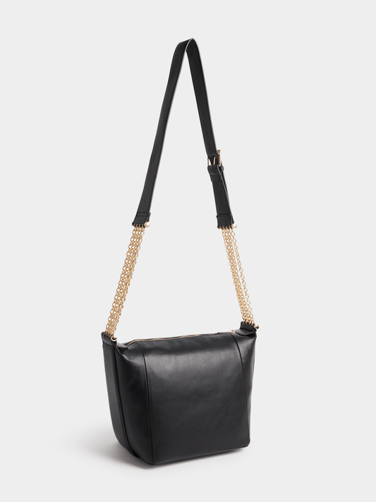 Luella Chain Strap Softy Bucket Bag Luella Bellabags