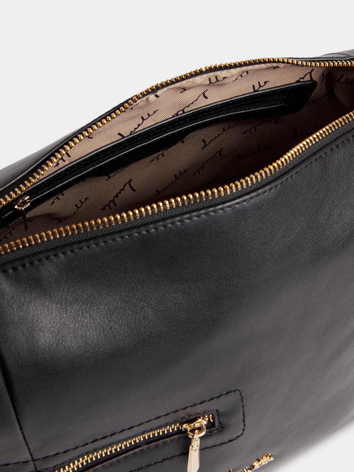 Luella Chain Strap Softy Bucket Bag Luella Bellabags