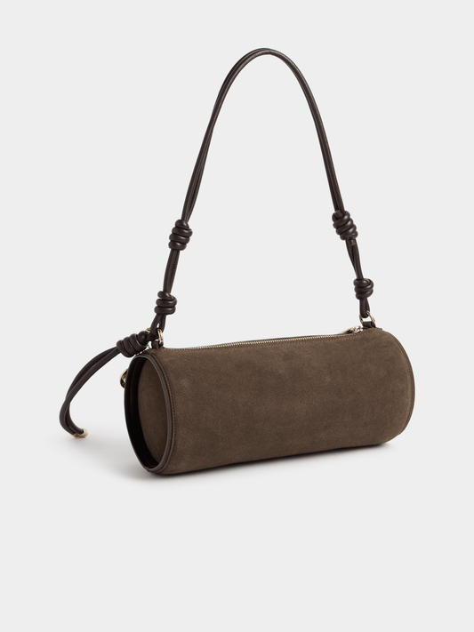 Luella Cylinder Barrel Bag Luella