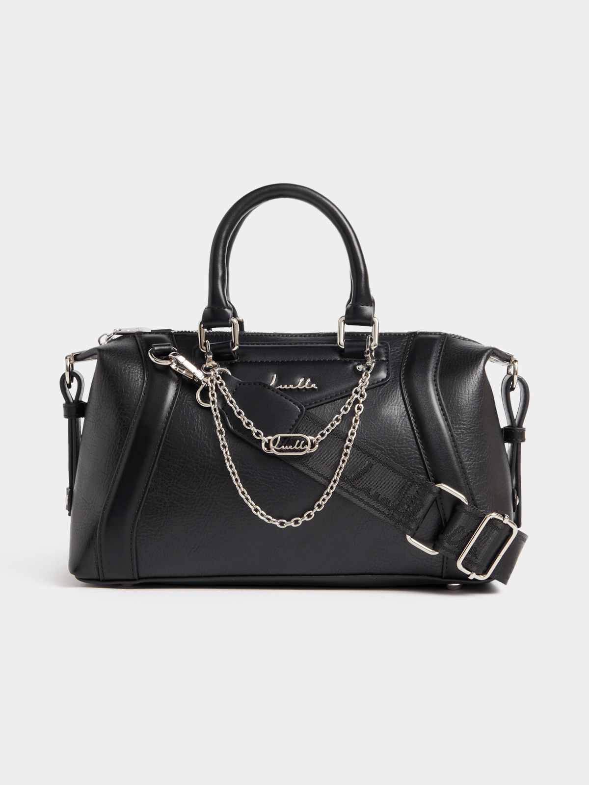Luella Biker Bowling Bag Luella