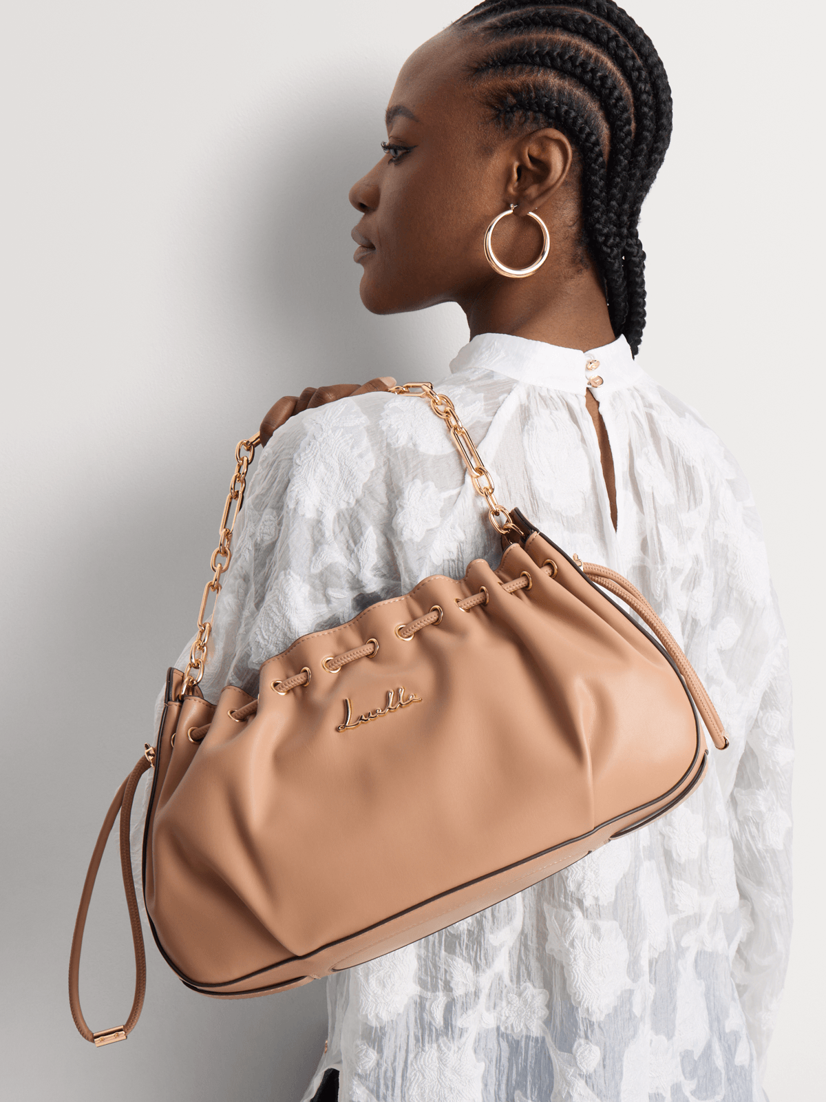 Luella Bucket Bag Luella