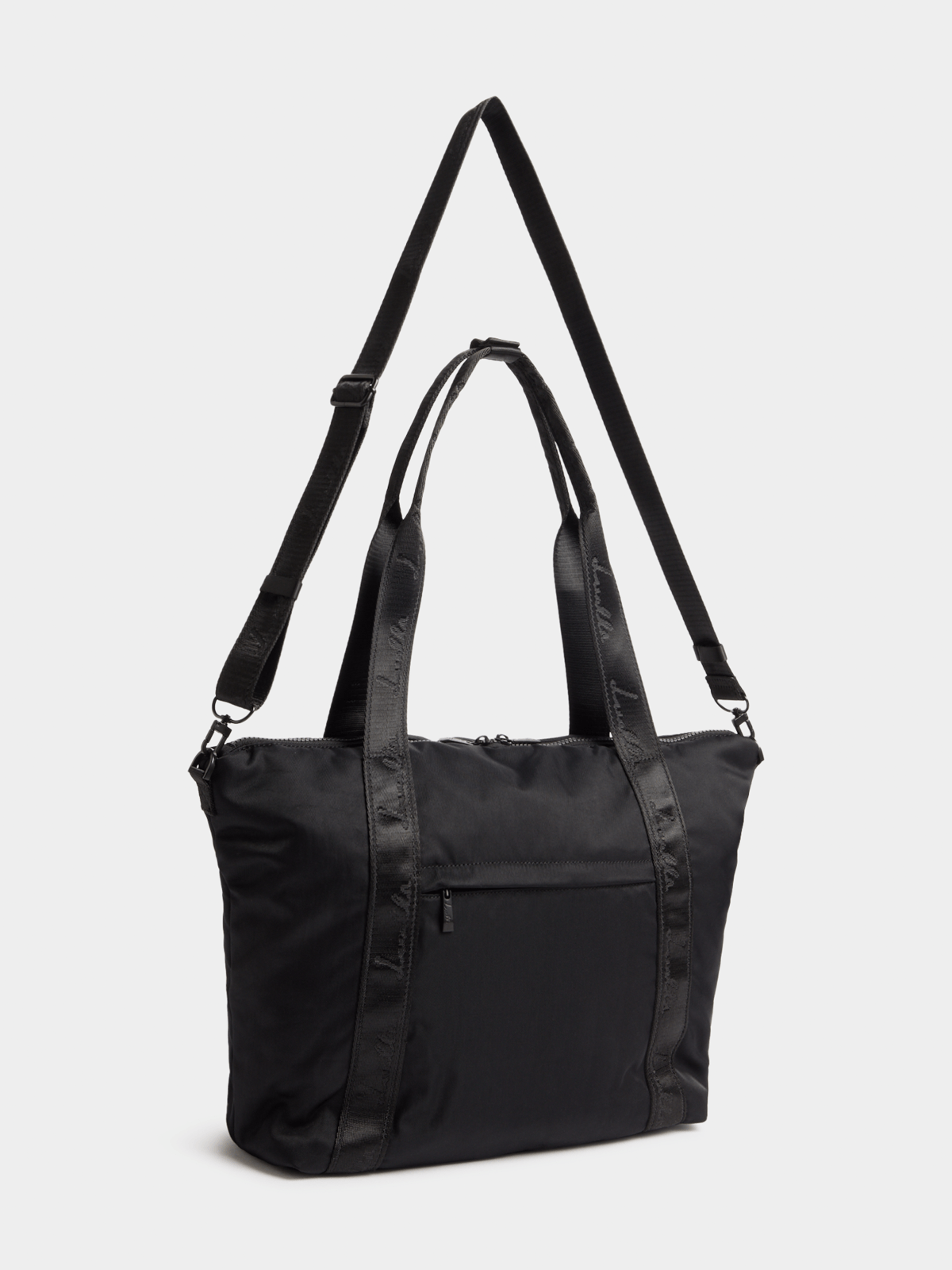 Luella Athleisure Nylon Shopper Bag Luella Bellabags