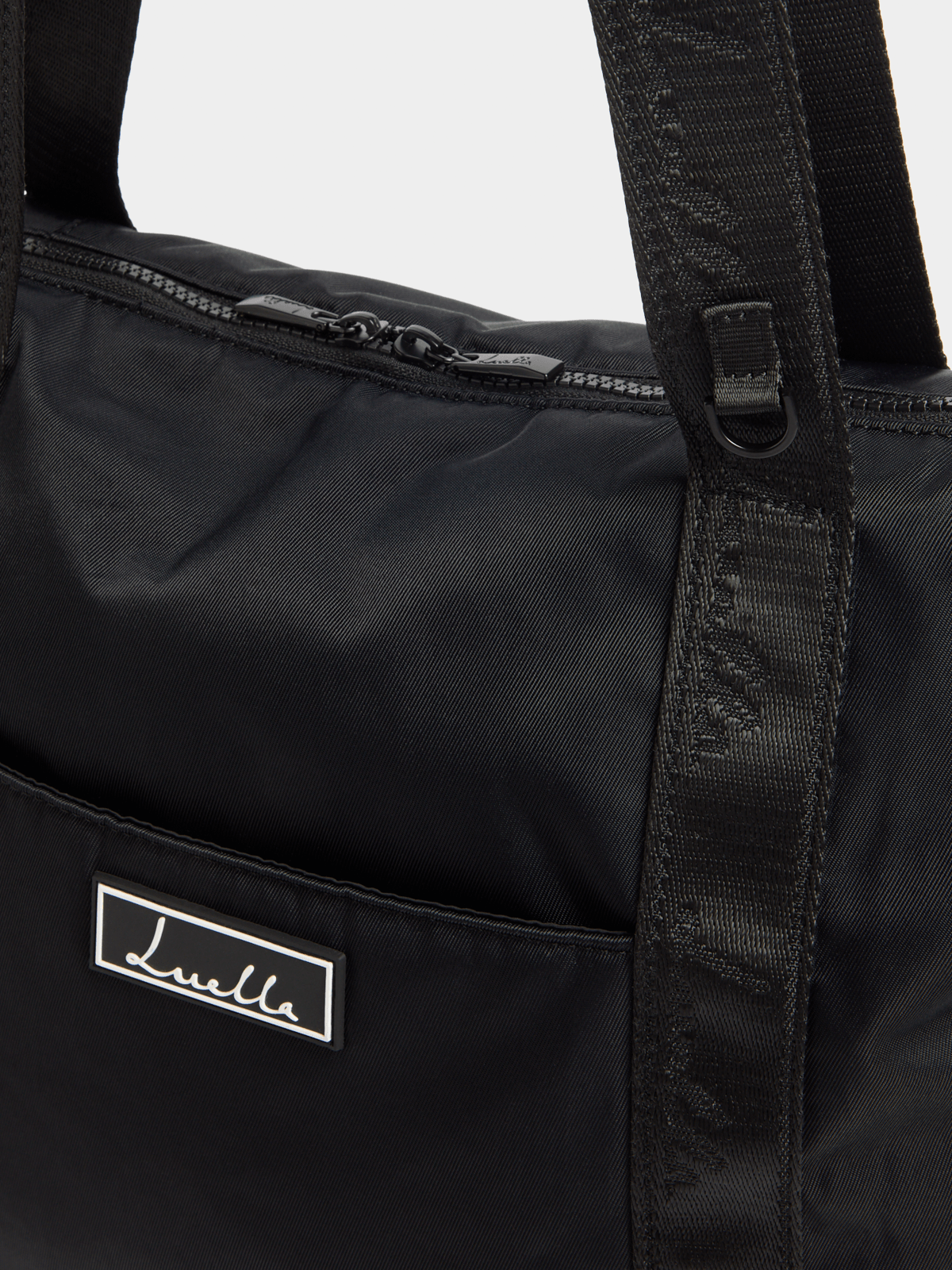 Luella Athleisure Nylon Shopper Bag Luella