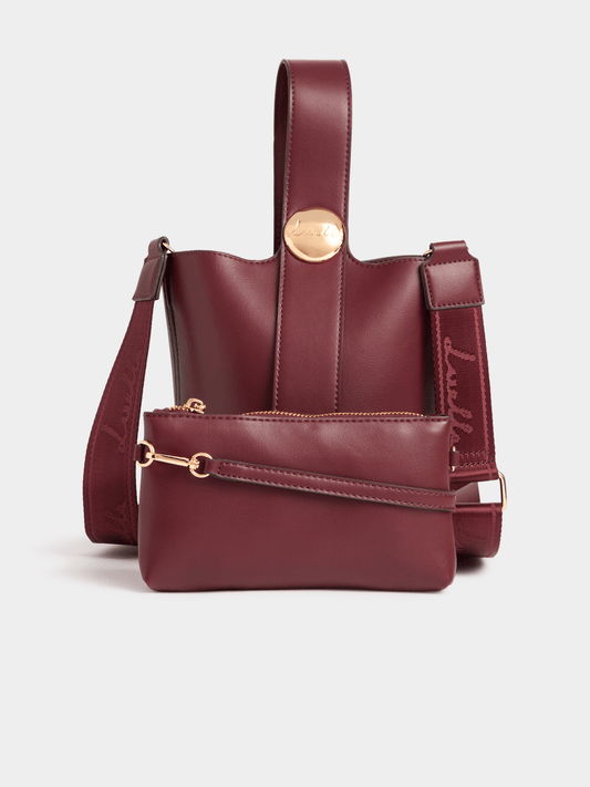Luella Mini Bucket Bag Luella